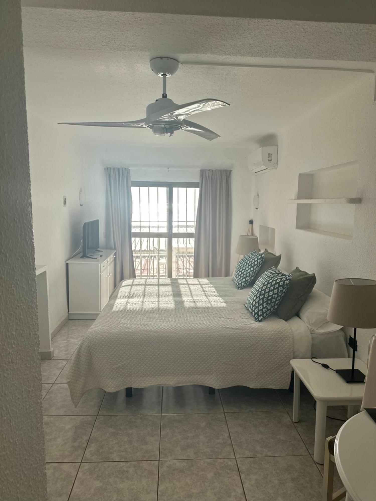 Apartamentos Casa Blanca Torremolinos Exterior foto