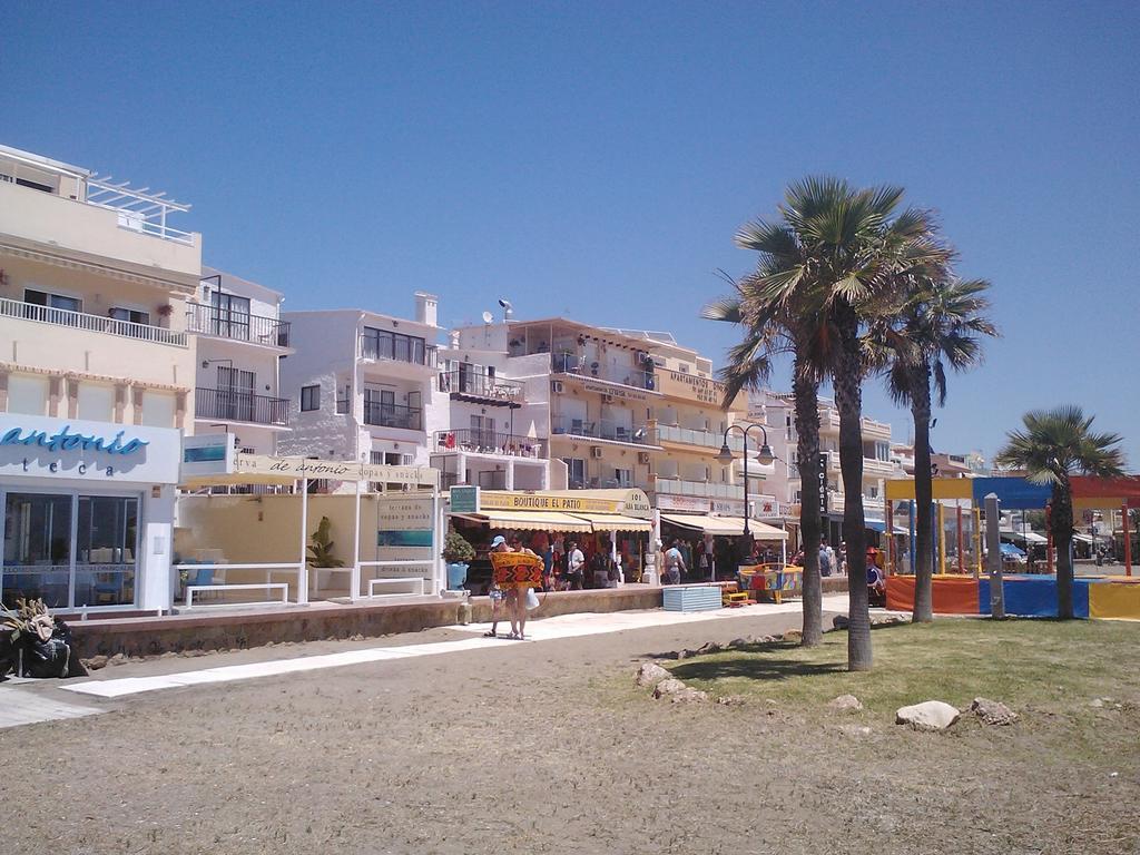 Apartamentos Casa Blanca Torremolinos Exterior foto