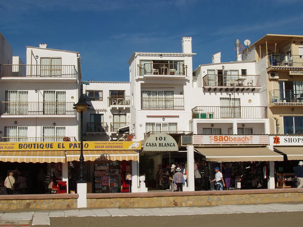 Apartamentos Casa Blanca Torremolinos Exterior foto