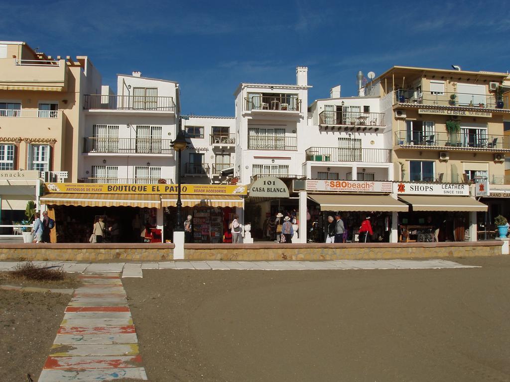 Apartamentos Casa Blanca Torremolinos Exterior foto