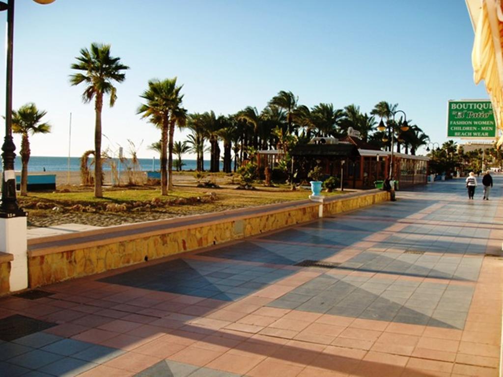 Apartamentos Casa Blanca Torremolinos Exterior foto