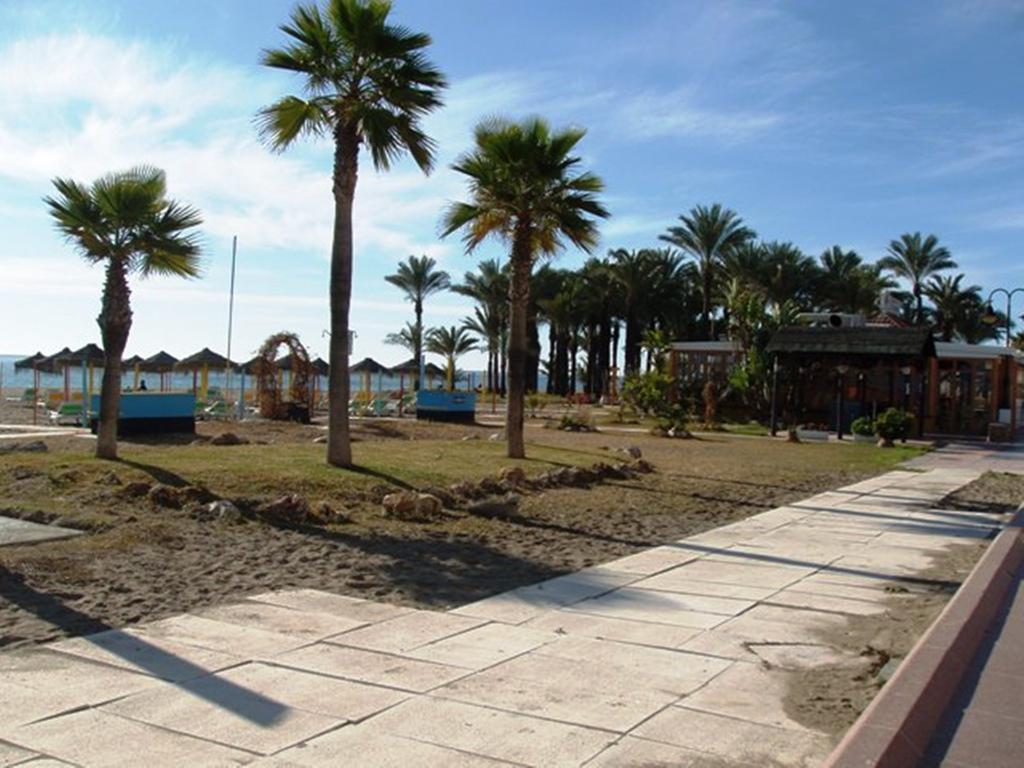 Apartamentos Casa Blanca Torremolinos Exterior foto