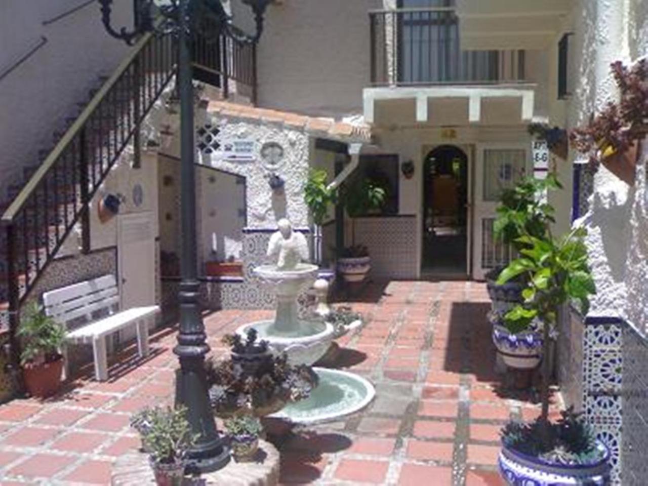 Apartamentos Casa Blanca Torremolinos Exterior foto